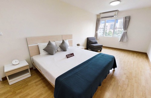 Ekkamai Apartment | Serviced Residence (UN10475)