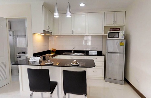 Ekkamai Apartment | Serviced Residence (UN10478)