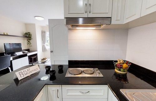 Ekkamai Apartment | Serviced Residence (UN10478)