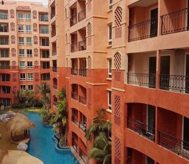 Na Kluea Apartment | seven seas by wandee