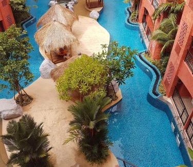Na Kluea Apartment | seven seas by wandee