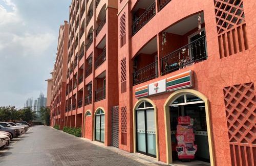 Na Kluea Apartment | Seven Seas Condo Resort