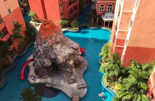 Na Kluea Apartment | Seven Seas Condo Resort
