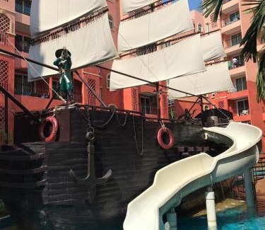 Na Kluea Apartment | Seven Seas Condo Resort