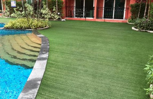 Na Kluea Apartment | Seven Seas Resort by Pool Access