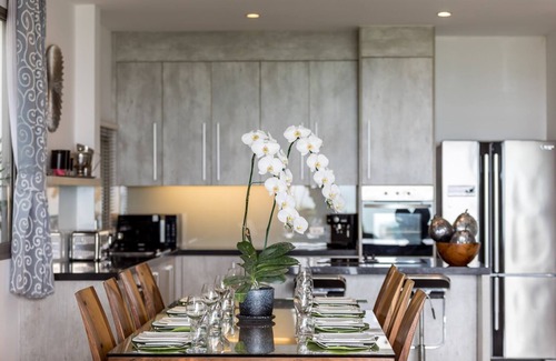 Moo 5 House | Shades of Blue luxury villa for rent