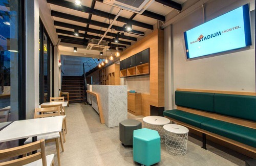 Bangkok City Centre Hostel | Siam Stadium Hostel
