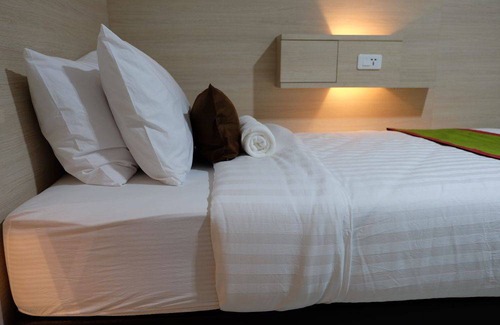 Bangkok City Centre Hostel | Siam Stadium Hostel