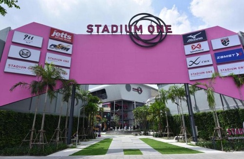 Bangkok City Centre Hostel | Siam Stadium Hostel