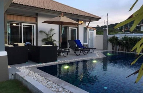 Nong Kae House | SIDA VILLAS TROPICAL