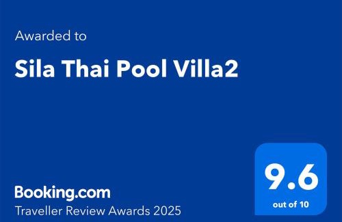 Krabi Villa | Sila Thai Pool Villa2
