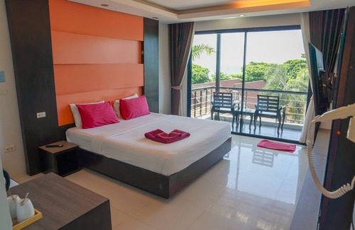 Rayong Hotel | Silversand Resort Samed