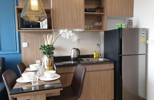 South Pattaya Apartment | SimplyComfy Apartment by GL