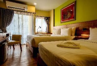 San Chao Pho Suea Hotel | Siri Oriental Bangkok Hotel
