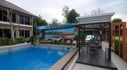 Ban Tai Resort | Sky Resort Kanchanaburi