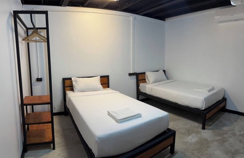 Jomtien Hostel | Sleep Owl Jomtien