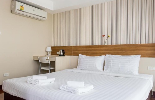 Thonglor Hotel | Snooze Hotel Thonglor Bangkok