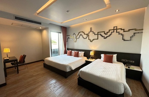 Nai Muang Hotel | Sorin Boutique Hotel