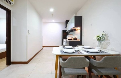 Chiang Mai Condo | Specious Luxury 2 bedrooms Apt.