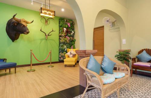Kanchanaburi Hostel | SriRungRueng Place