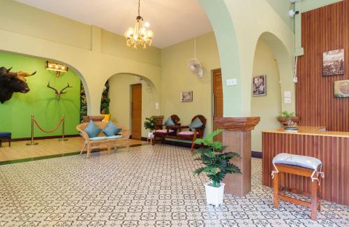 Kanchanaburi Hostel | SriRungRueng Place