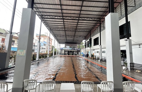 Hat Yai House | StarLight: 5BR, 6min to Lee Garden, w/Pool&Gym