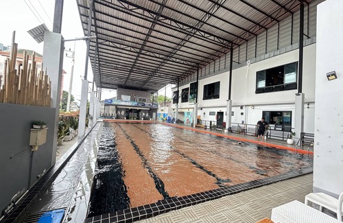 Hat Yai House | StarLight: 5BR, 6min to Lee Garden, w/Pool&Gym