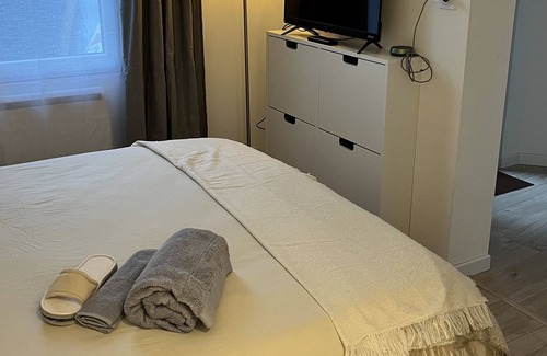 Pont des Demoiselles-Montaudran-La Terrasse Apartment | Studio Indépendant Comme une Mini Maison