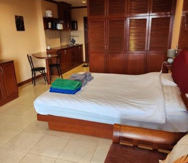 Jomtien Apartment | Studio View talay 2A