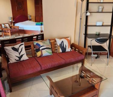 Jomtien Apartment | Studio View talay 2A