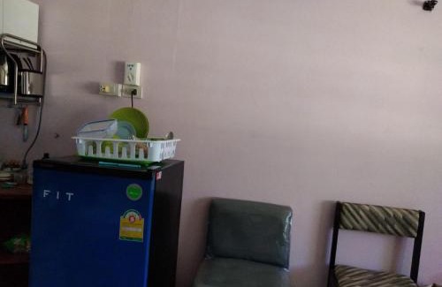 Cherngtalay Apartment | Studio with Aircon