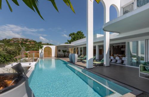 Moo 5 House | Stunning 7 BR, 2 swimming pools