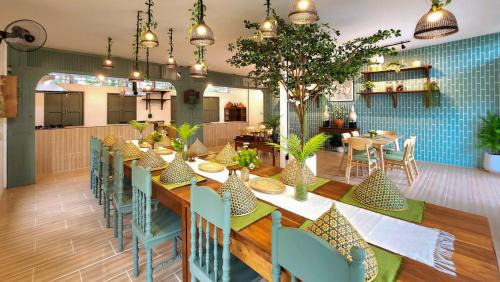 Krok Phra Hotel | Suan Pa Khao Lom Homestay