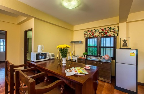 Nong Pa Khrang House | Sunny Side Up Well Home Living,downtown,chiang Mai