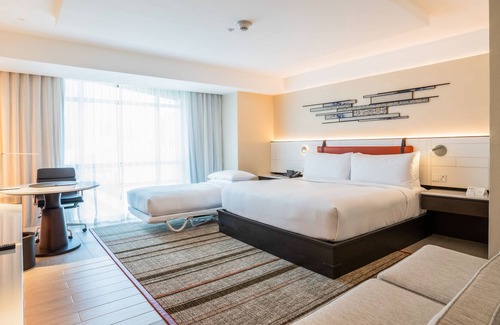 Nana Apartment | Superior Patio Oasis Ploenchit BTS Nana/Ploenchit