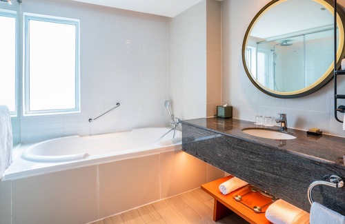 Nana Apartment | Superior Patio Oasis Ploenchit BTS Nana/Ploenchit