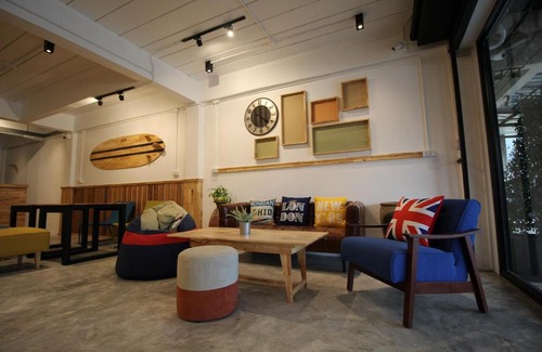 Ao Nang Hostel | Surf Hostel