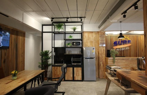 Ao Nang Hostel | Surf Hostel