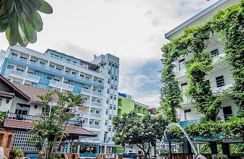 Central Pattaya Hotel | Sutus Court 4