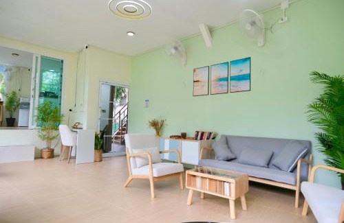 Ko Phi Phi Hostel | Sweed Dee Love Hostel