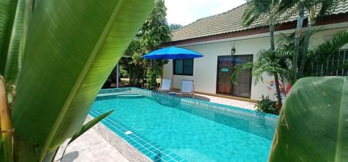 Sattahip House | Sweet Floresta Pool Villa