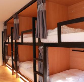 Chang Moi Hostel | Sylvis Hostel Chiangmai