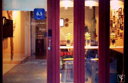 Bangkok City Centre Hostel | T-Boutique Hostel - Hua Lamphong
