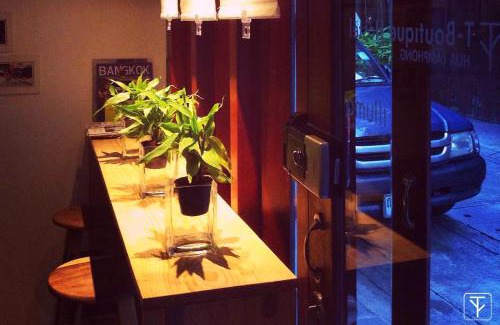 Bangkok City Centre Hostel | T-Boutique Hostel - Hua Lamphong