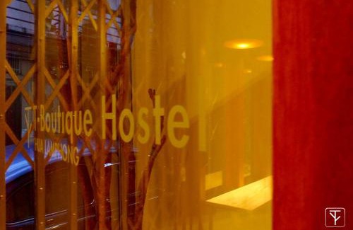 Bangkok City Centre Hostel | T-Boutique Hostel - Hua Lamphong