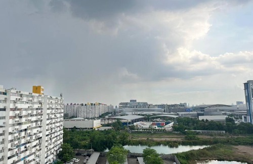 Ban Mai Apartment | T12 Popular Condo By : hunnity