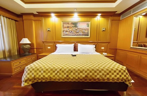 Maha Sarakham Hotel | Taksila Hotel