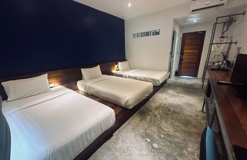 Koh Tao Hostel | Tatata Koh Tao