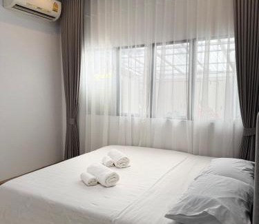 Chiang Rai Villa | Taya house