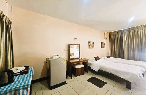 Hang Dong Hotel | Thai Gallery Baantawai